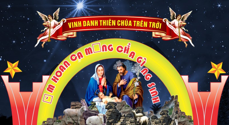 Phông Nền Giáng Sinh Đẹp Cho Noel 000029.cdr