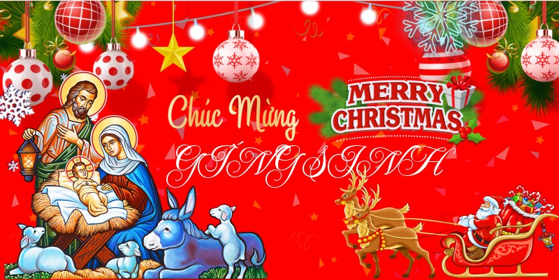 Phông Nền Giáng Sinh Đẹp Cho Noel 000030.cdr
