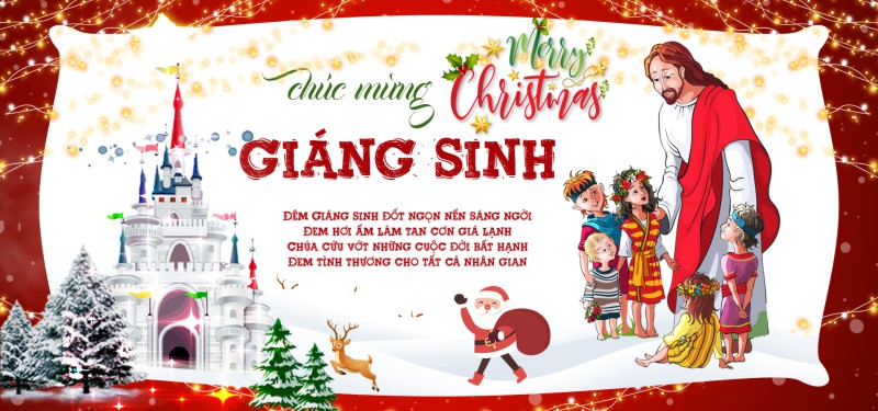 Banner Chúc Mừng Giáng Sinh – Noel000051.psd
