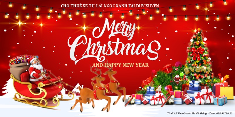 Banner Giáng Sinh – Noel000068.cdr