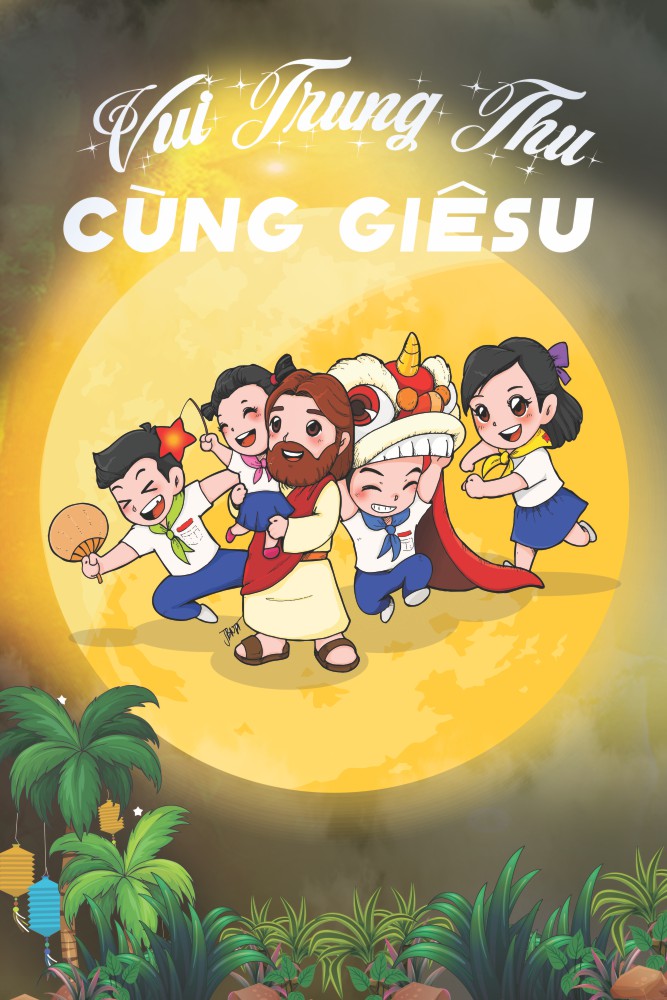 Banner Phông Nền Trung Thu Đẹp 000542.psd