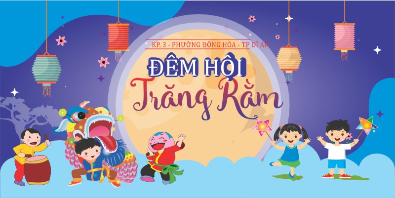 Banner Phông Nền Trung Thu Đẹp 000547.cdr