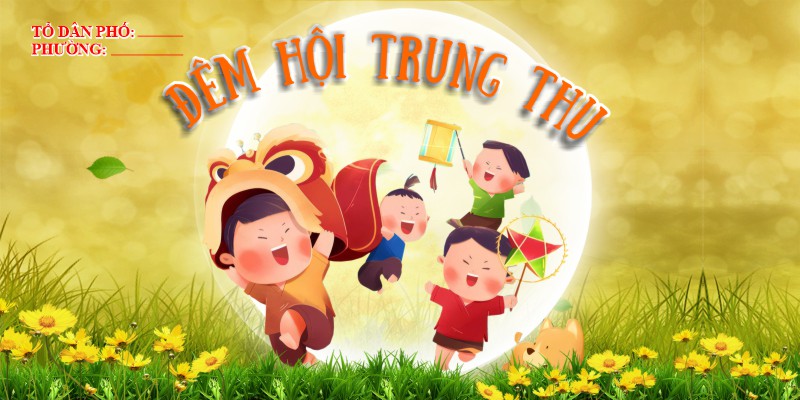 Banner Phông Nền Trung Thu Đẹp 000571.cdr