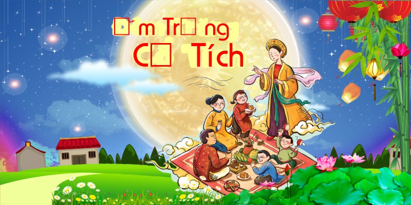 Banner Phông Nền Trung Thu Đẹp 000574.cdr