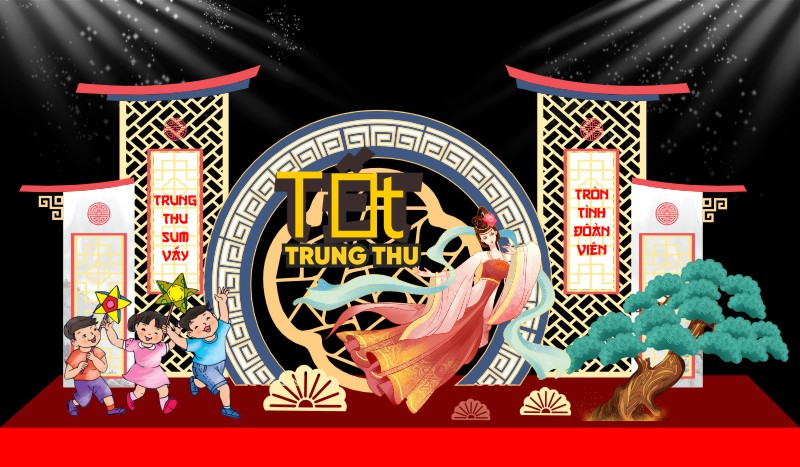 Banner Phông Nền Trung Thu Đẹp 000587.cdr