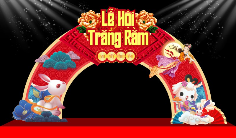 Banner Phông Nền Trung Thu Đẹp 000589.cdr