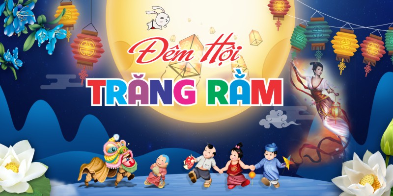 Banner Phông Nền Trung Thu Đẹp 000601.cdr
