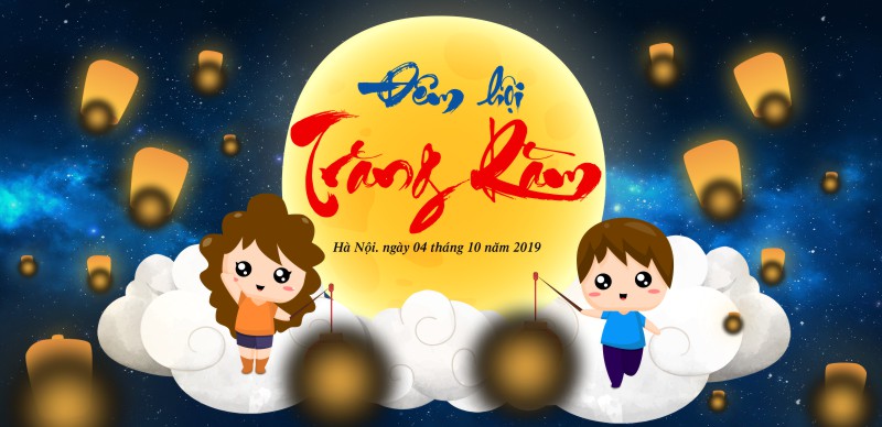 Banner Phông Nền Trung Thu Đẹp 000602.psd