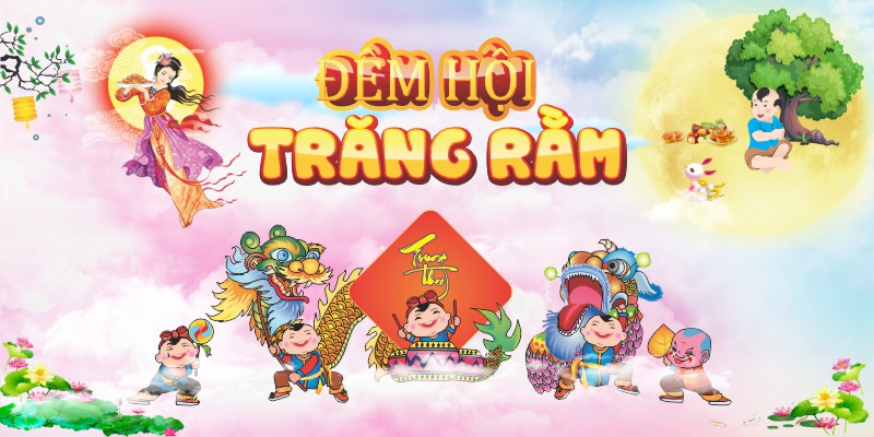 Banner Phông Nền Trung Thu Đẹp 000613.cdr