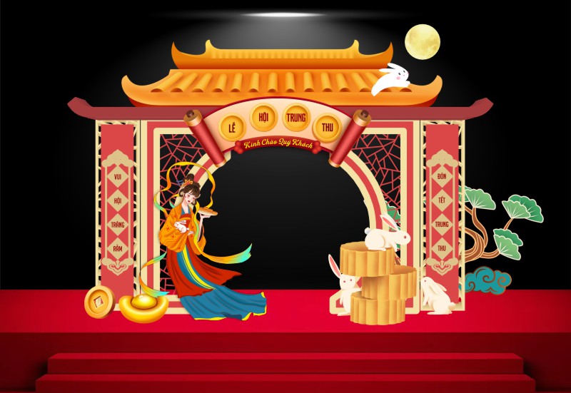 Banner Phông Nền Trung Thu Đẹp 000637.cdr
