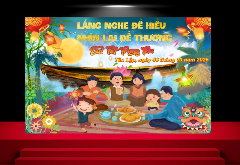 Banner Phông Nền Trung Thu Đẹp 000644.cdr