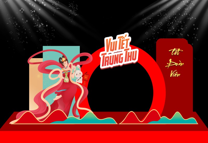 Banner Phông Nền Trung Thu Đẹp 000651.cdr