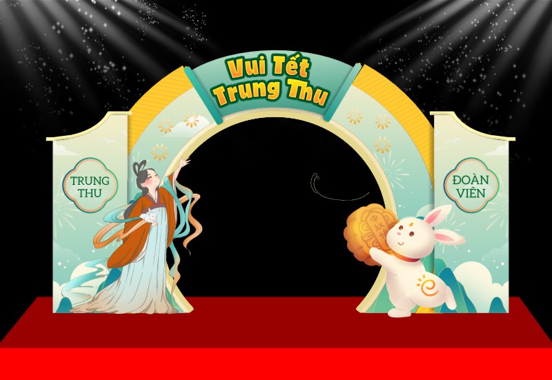 Banner Phông Nền Trung Thu Đẹp 000652.cdr