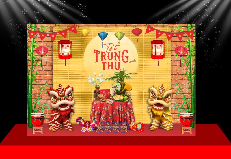 Banner Phông Nền Trung Thu Đẹp 000660.cdr