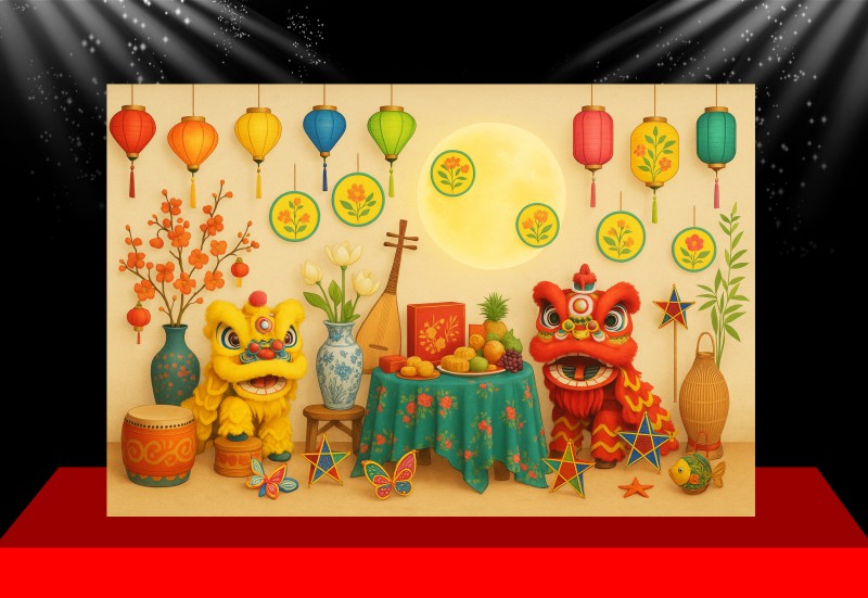 Banner Phông Nền Trung Thu Đẹp 000662.cdr