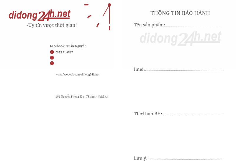 Mẫu  CardVisit Đẹp 000912.cdr