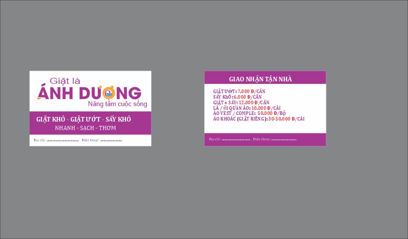 Mẫu  CardVisit Đẹp 000974.cdr