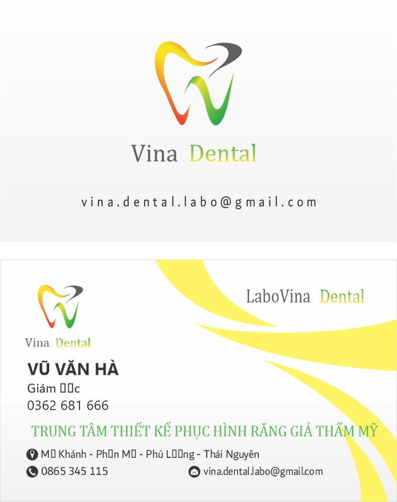 Mẫu  CardVisit Đẹp 000980.cdr