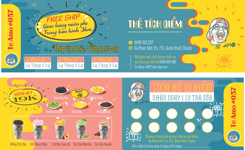 Mẫu  CardVisit Đẹp 001016.cdr