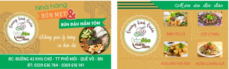 Mẫu  CardVisit Đẹp 001019.cdr