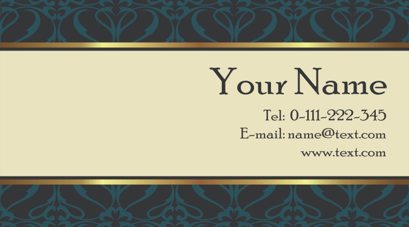Mẫu  CardVisit Đẹp 001080.cdr