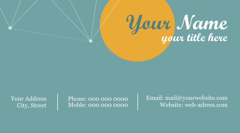 Mẫu  CardVisit Đẹp 001108.cdr