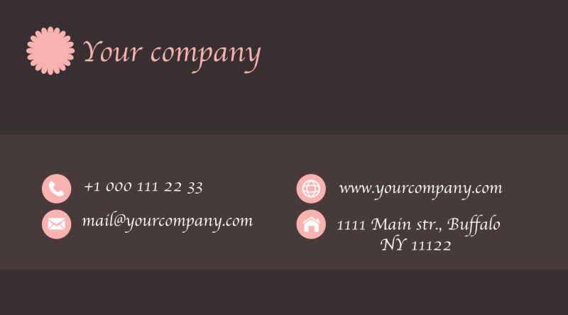 Mẫu  CardVisit Đẹp 001136.cdr