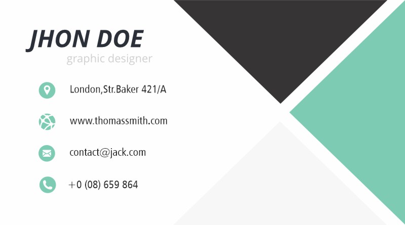 Mẫu  CardVisit Đẹp 001192.cdr