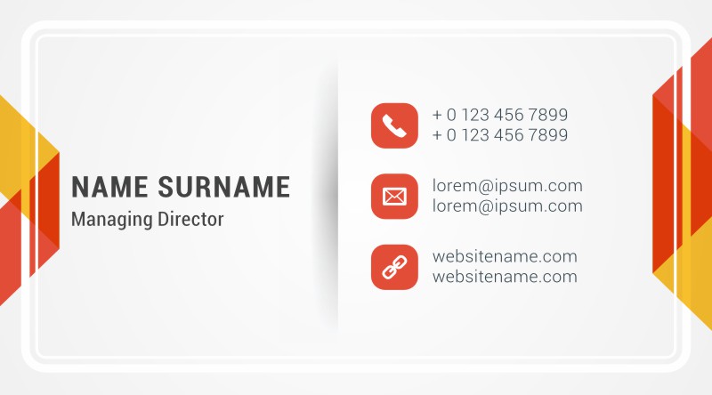 Mẫu  CardVisit Đẹp 001210.cdr