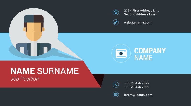 Mẫu  CardVisit Đẹp 001212.cdr