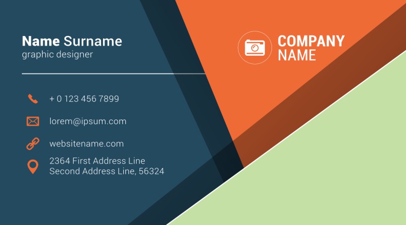 Mẫu  CardVisit Đẹp 001220.cdr