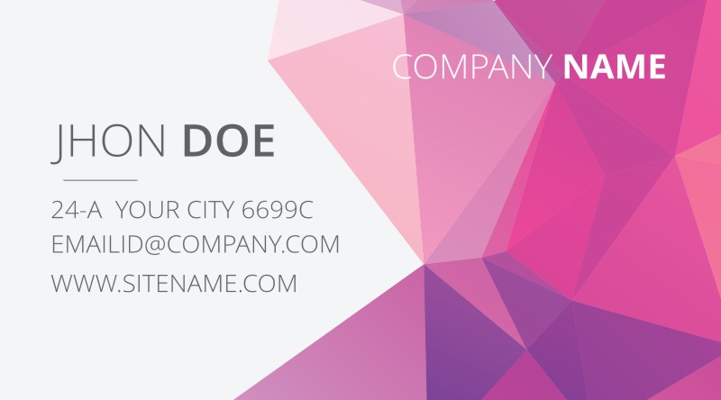 Mẫu  CardVisit Đẹp 001248.cdr