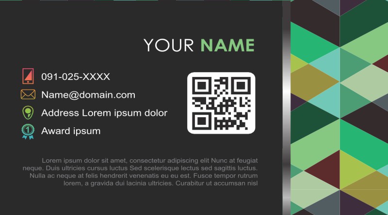 Mẫu  CardVisit Đẹp 001370.cdr