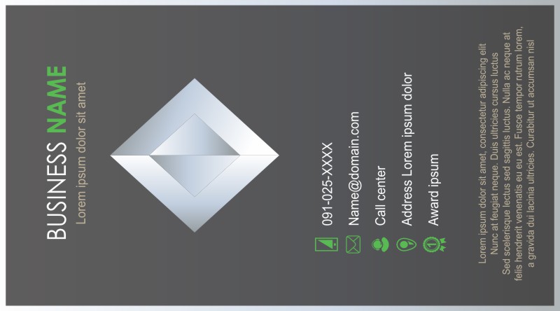 Mẫu  CardVisit Đẹp 001375.cdr