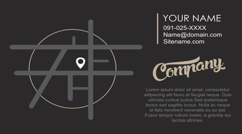Mẫu  CardVisit Đẹp 001424.cdr