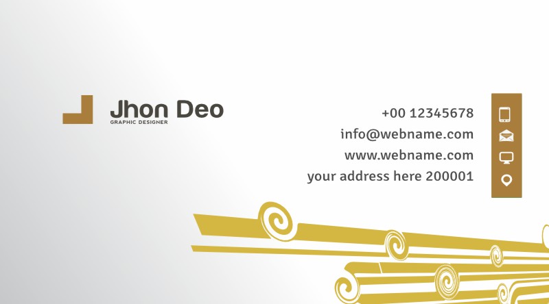 Mẫu  CardVisit Đẹp 001456.cdr
