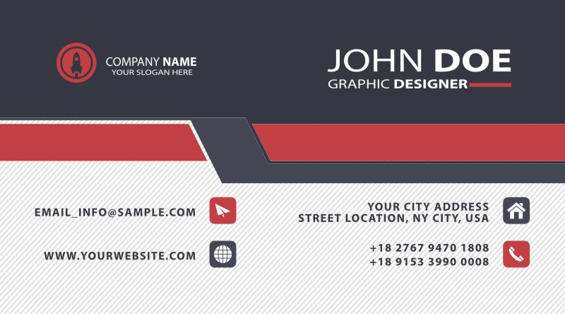 Mẫu  CardVisit Đẹp 001468.cdr