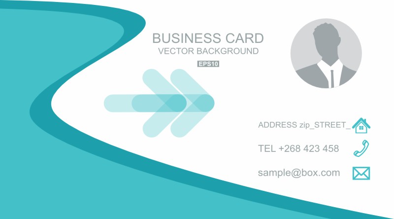 Mẫu  CardVisit Đẹp 001605.cdr