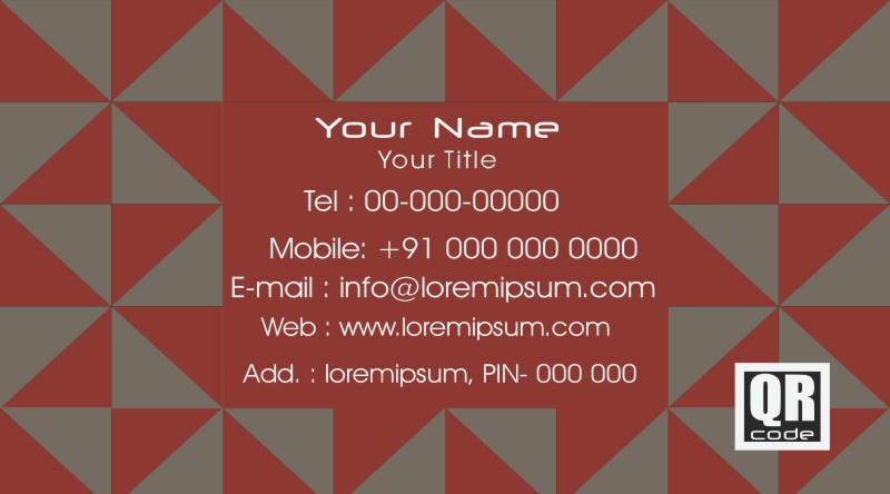 Mẫu  CardVisit Đẹp 001624.cdr