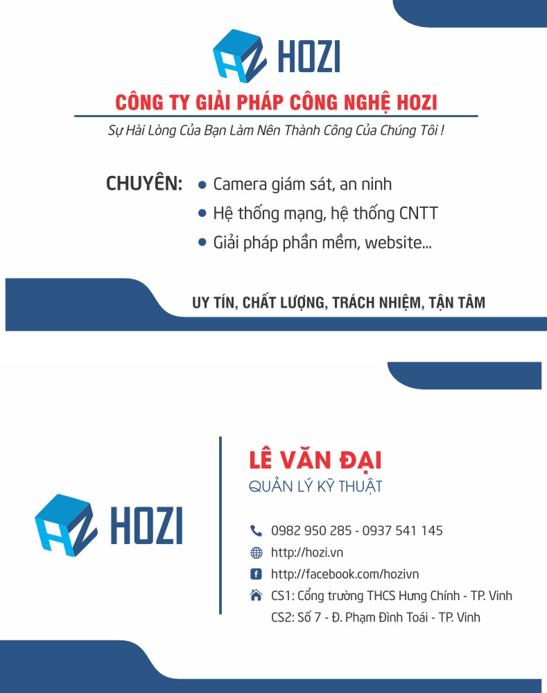Mẫu  CardVisit Đẹp 001655.cdr