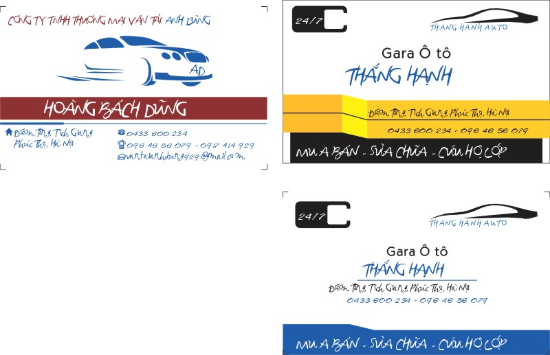 Mẫu  CardVisit Đẹp 001681.cdr
