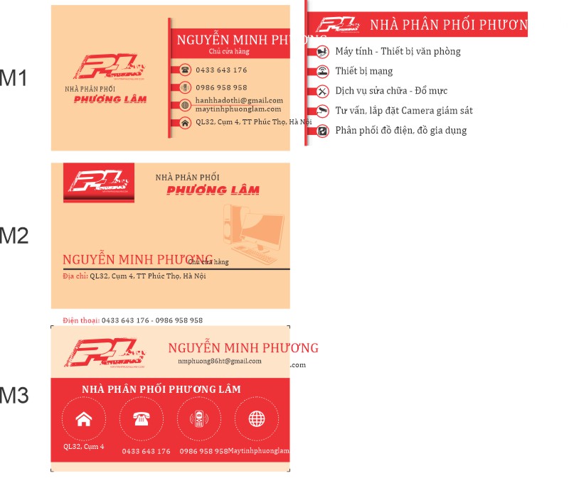 Mẫu  CardVisit Đẹp 001684.cdr