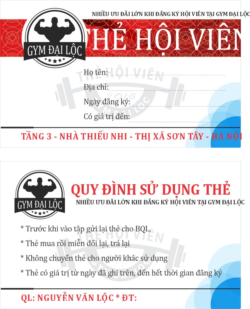 Mẫu  CardVisit Đẹp 001686.cdr