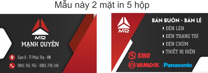 Mẫu  CardVisit Đẹp 001693.cdr