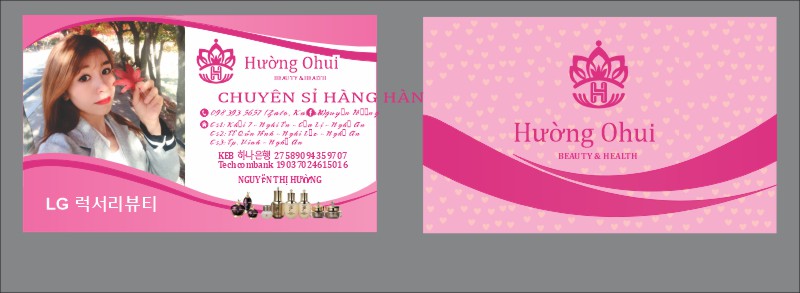 Mẫu  CardVisit Đẹp 001701.cdr