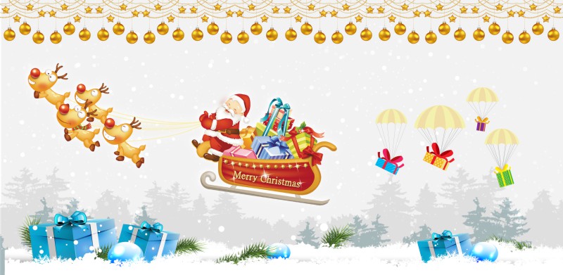 Decal Dán Kính Giáng Sinh – Noel 000091.cdr