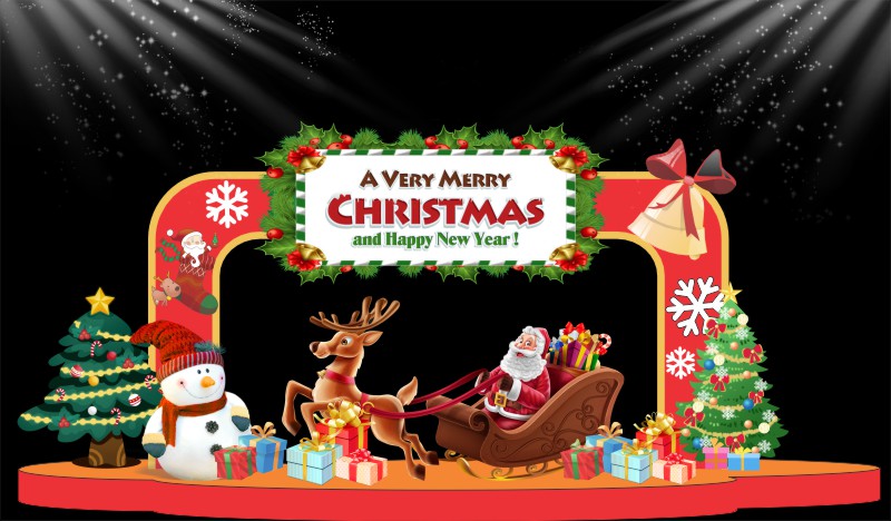 Decor Chụp Hình Giáng Sinh – Noel 000105.cdr
