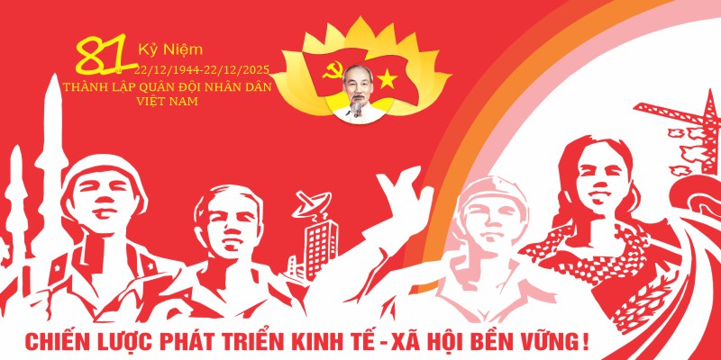 Phông Nền Ngày Thành Lập Quân Đội 000713.cdr