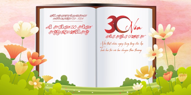 Phông Nền Sân Khấu Họp Lớp 001773.cdr