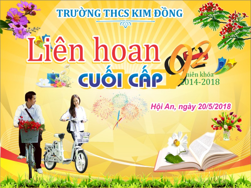 Phông Nền Sân Khấu Họp Lớp 001786.cdr